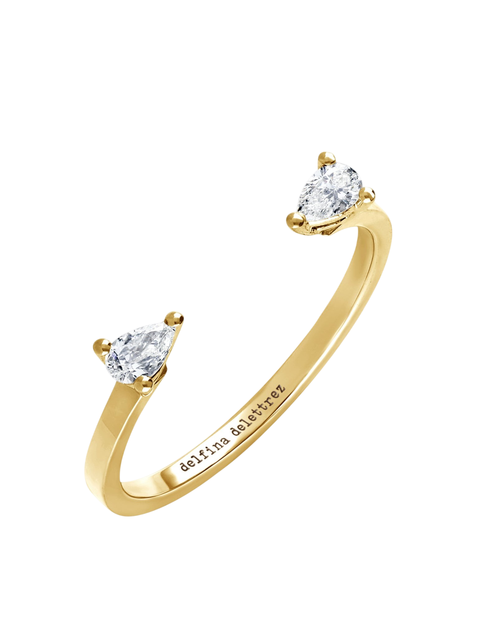 Dots drop ring